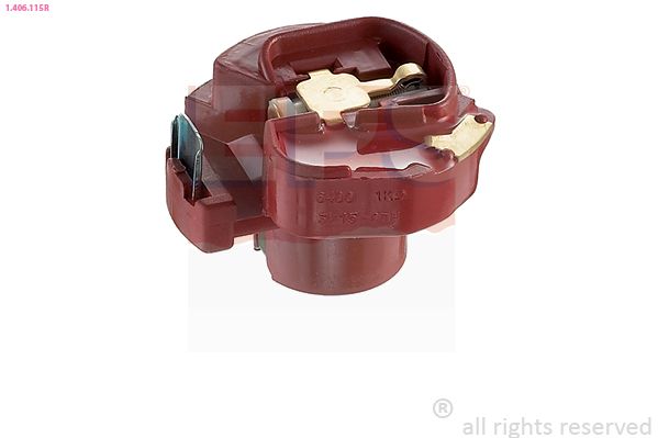 Rotor distribuitor EPS Made in Italy - OE Equivalent 1.406.115R