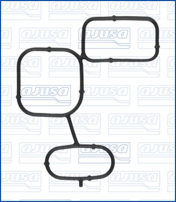 Garnitura, carcasa termostat AJUSA 01805000