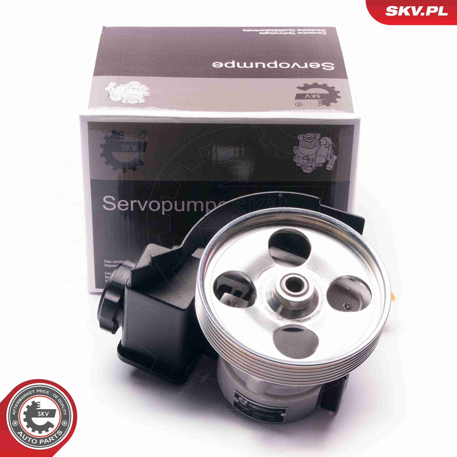 Hüdraulikapump,roolimine