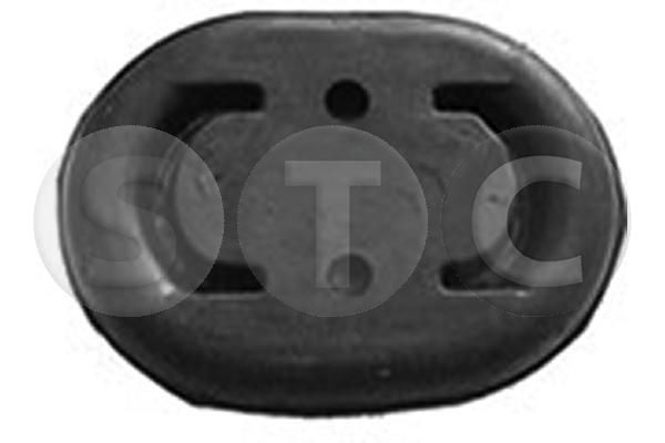 Dystans gumowy, tłumik STC T449013