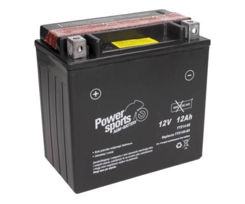 Akumulator MAXGEAR 85-9008