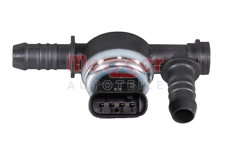 Senzor, presiune combustibil METZGER 0906491