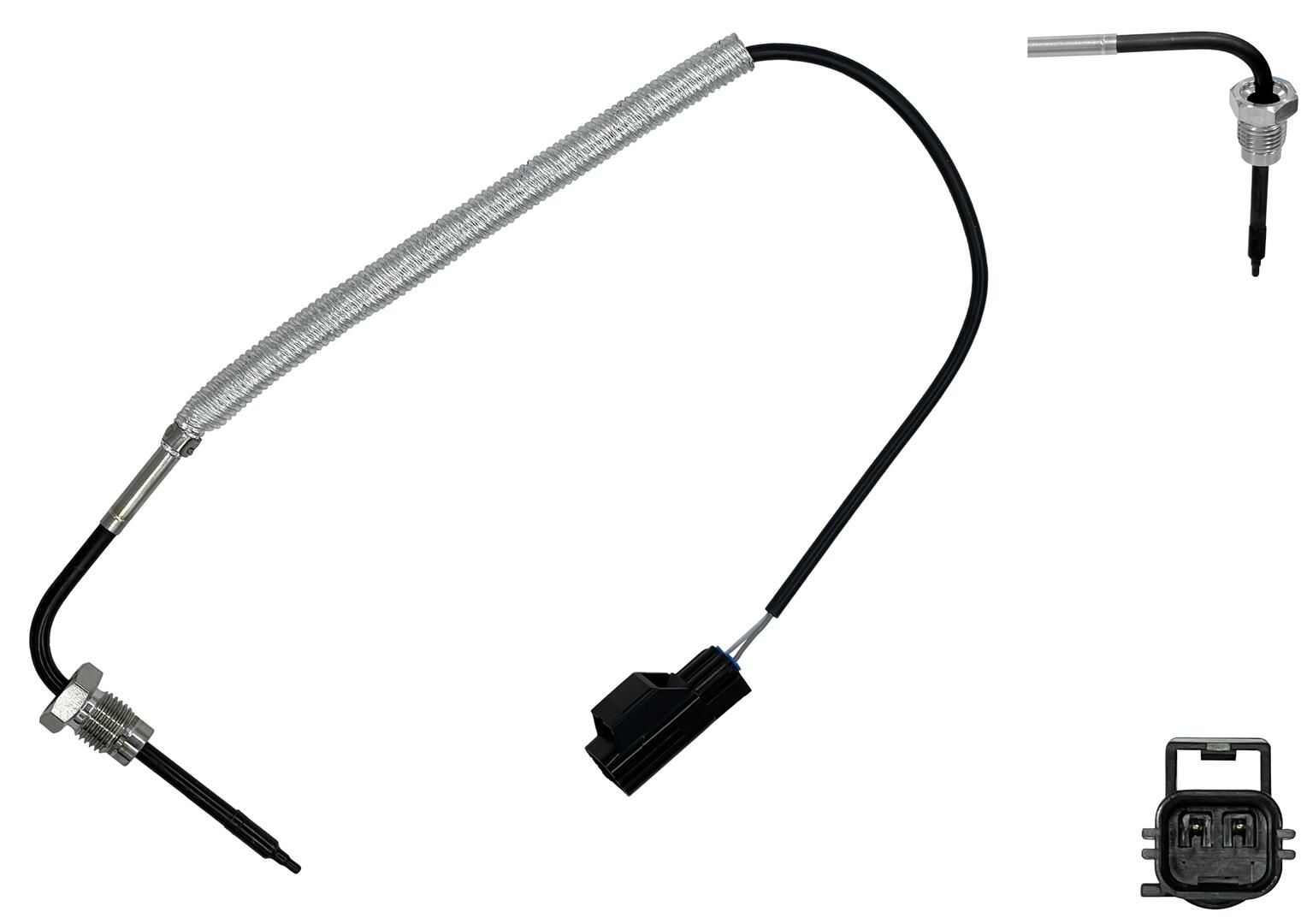 Senzor, temperatura gaze evacuare WAGNER ETP00105