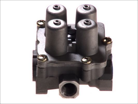 Valve de sécurité pour plusieurs circuits