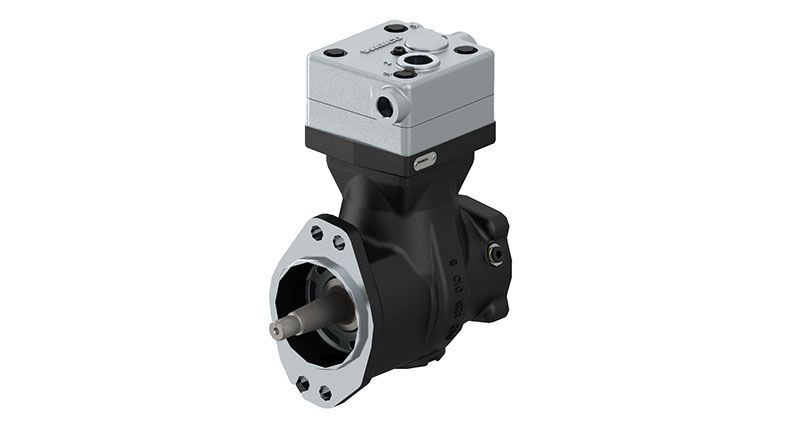 Compresor, instalatie aer comprimat WABCO 9121250000