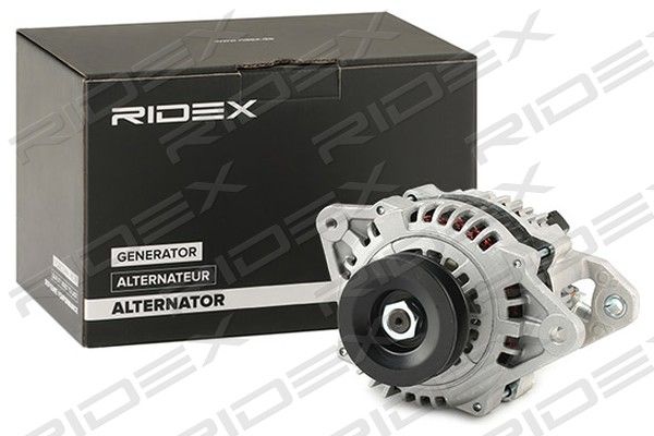 Alternator RIDEX 4G1115