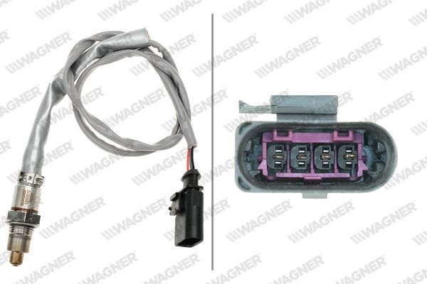 Sonda lambda WAGNER LBS00212