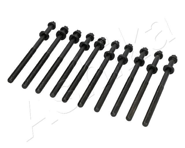 Zestaw śrub głowicy cylindrów ASHIKA 115-01-112