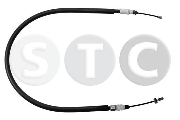 Cięgło, hamulec postojowy STC T480857