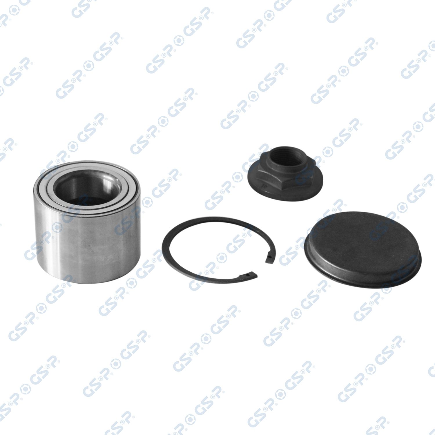 Комплект подшипника ступицы колеса