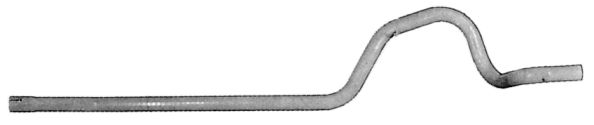 Rura wydechowa IMASAF 60.85.04
