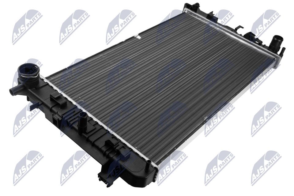 Radiators, Motora dzesēšanas sistēma