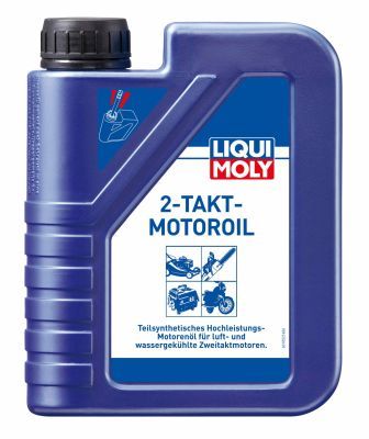 Motorový olej LIQUI MOLY 1052