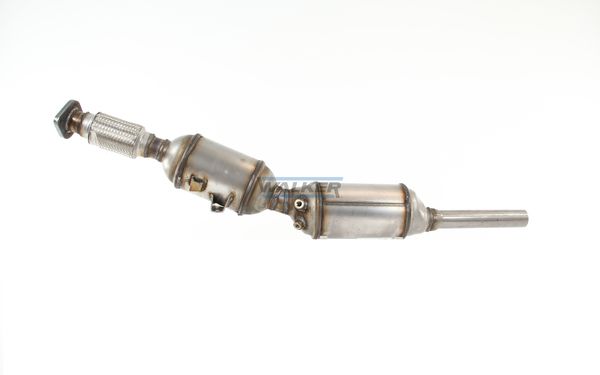 Filtr sadzy / filtr cząstek stałych, układ wydechowy WALKER 93093