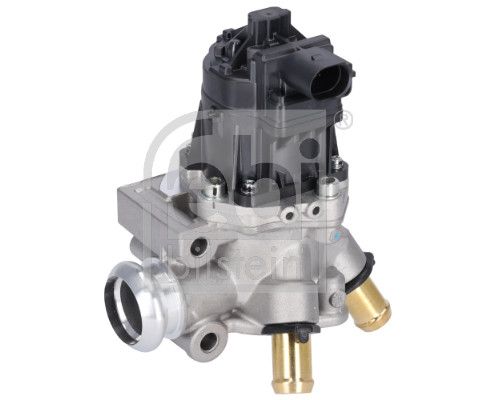 Клапан возврата ОГ