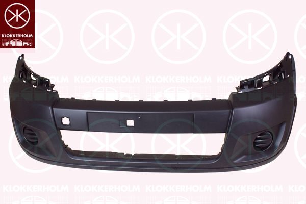 Zderzak KLOKKERHOLM 0557900A1