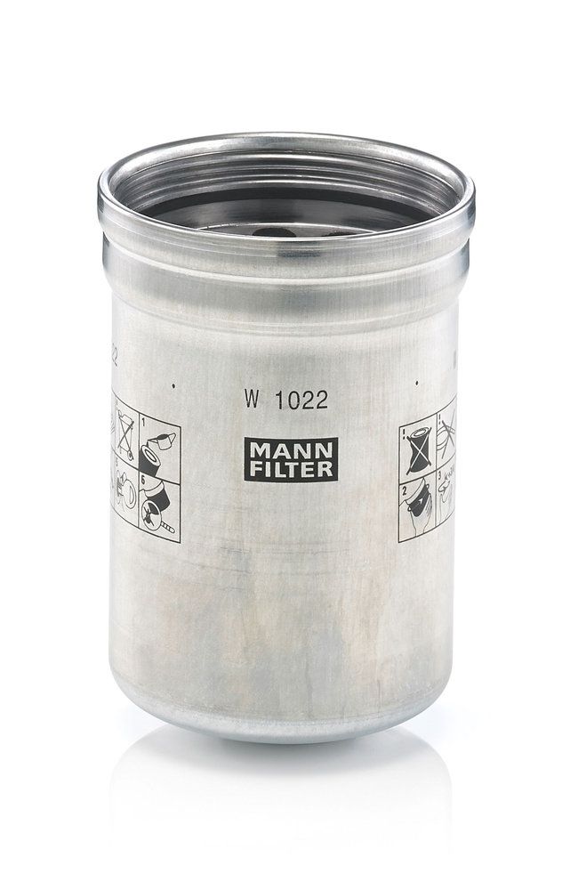Filtru ulei MANN-FILTER W 1022