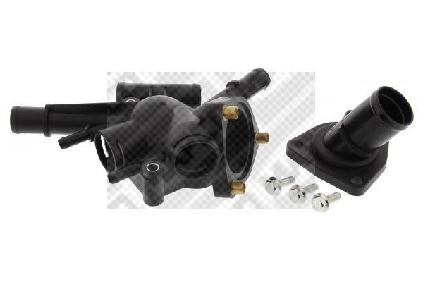 Korpus termostatu MAPCO 28130