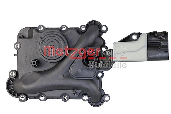 Separator oleju, odpowietrzenie przestrzeni korbowej METZGER AUTOTEILE 2385139