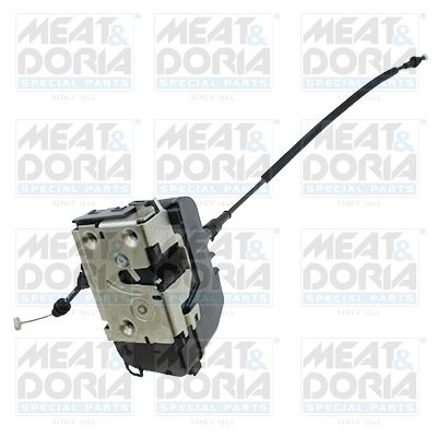 Zamek drzwi MEAT & DORIA 31632