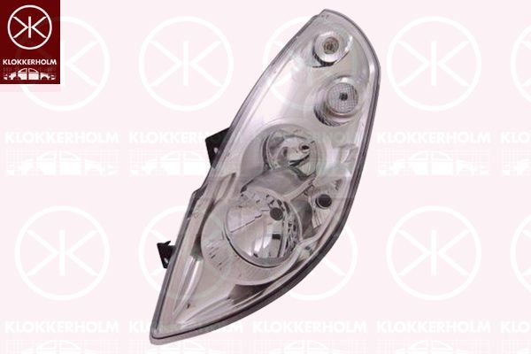 Reflektor KLOKKERHOLM 60890144
