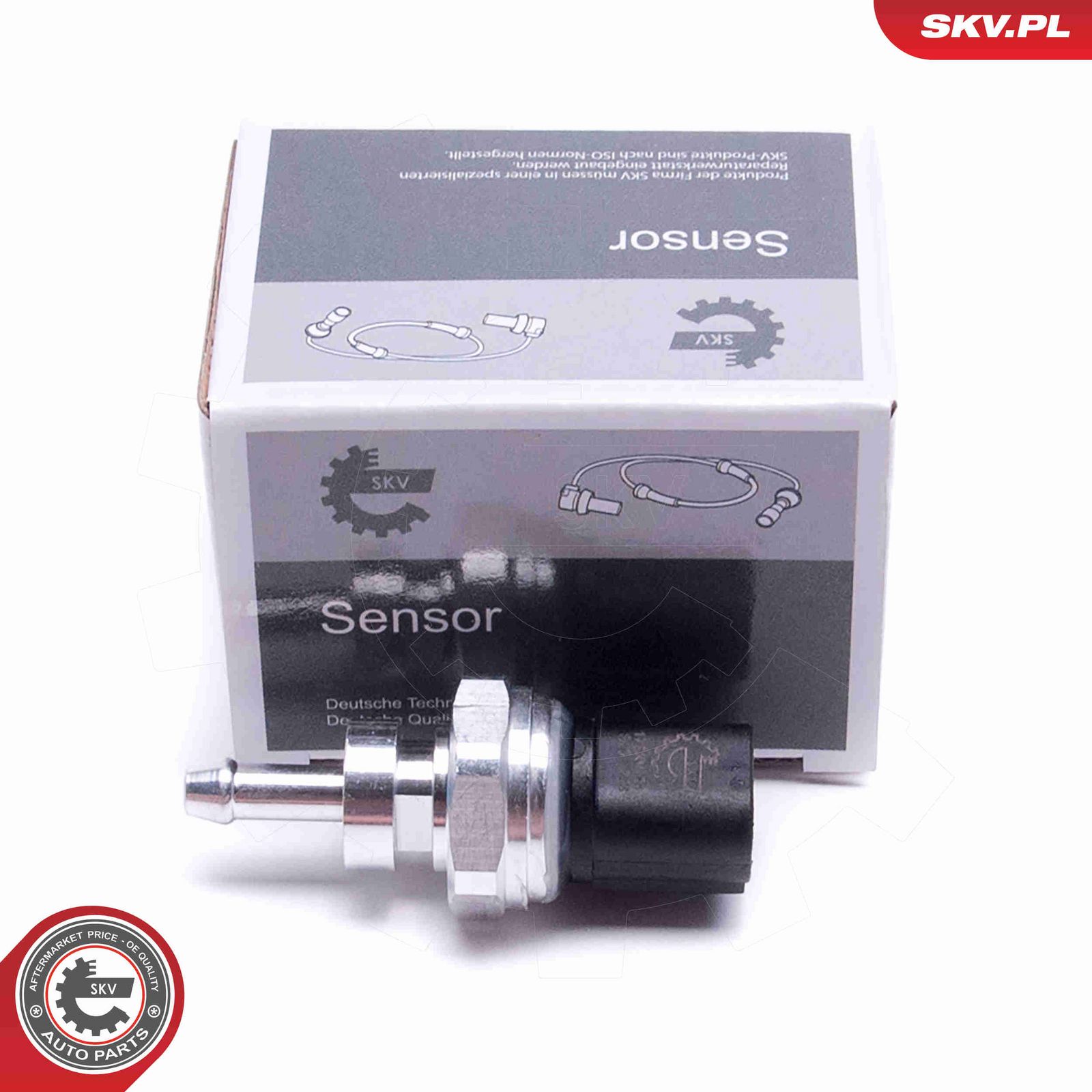 Devējs, Izplūdes gāzu spiediens