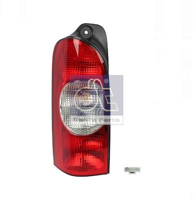 Lampa tylna zespolona DT SPARE PARTS 6.86032