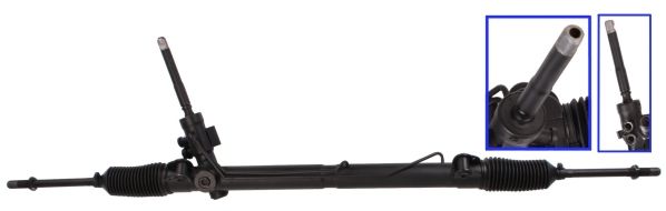 Caseta directie SPIDAN 54827