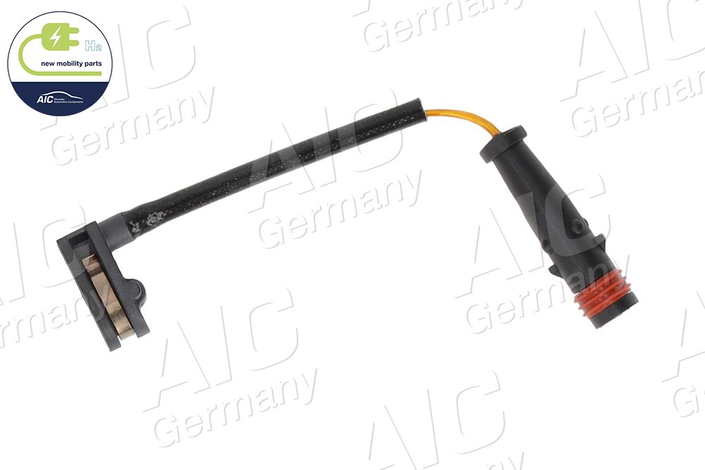 Сигнализатор, износ тормозных колодок