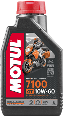 E-shop MOTUL Motorový olej 7100 4T 10W-60, 104100, 1L