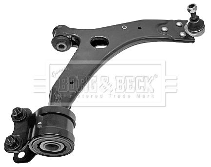 Wahacz, zawieszenie koła BORG & BECK BCA6987
