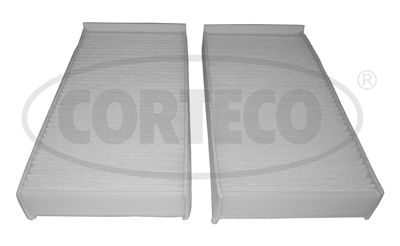 Filtr, wentylacja przestrzeni pasażerskiej CORTECO 80005089