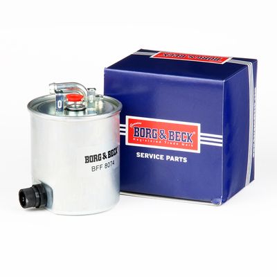 Filtr paliwa BORG & BECK BFF8074