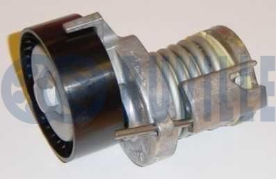 Napinacz, pasek klinowy wielorowkowy RUVILLE 540353