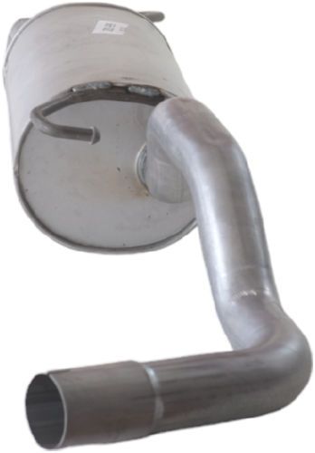 Levně Zadní tlumič výfuku BOSAL 281-999