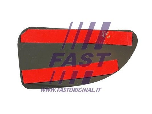 Szkło lusterka, lusterko zewnętrzne FAST FT88593