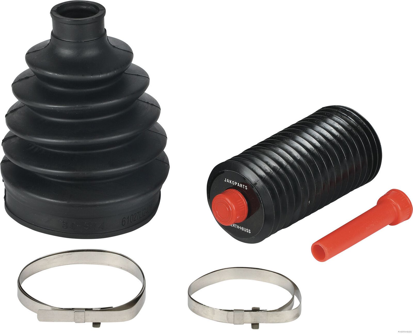 Ansamblu burduf, articulatie planetara HERTH+BUSS JAKOPARTS J2861027