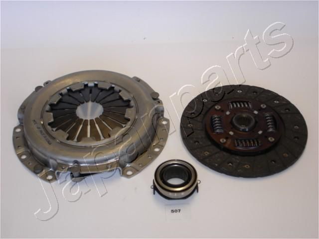 Zestaw sprzęgieł JAPANPARTS KF-507