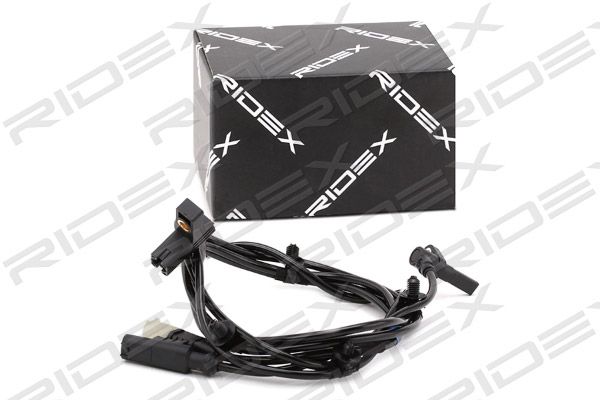 Czujnik, prędkość obrotowa koła RIDEX 412W0757