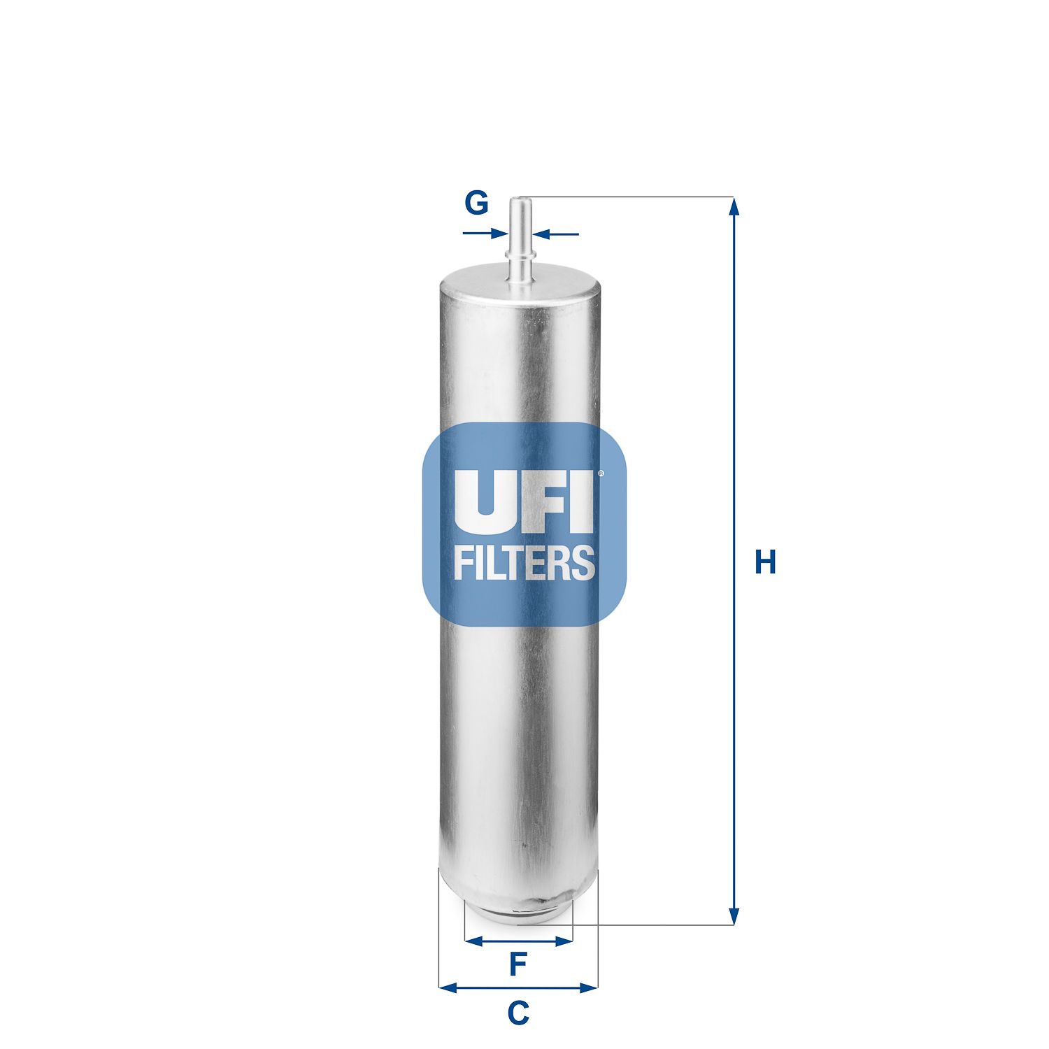Palivový filter UFI 31.952.00
