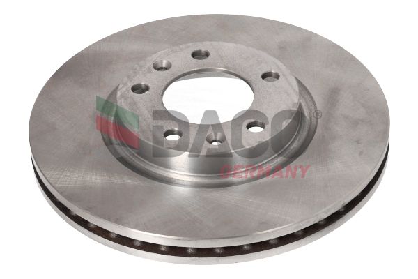 Tarcza hamulcowa DACO GERMANY 603755