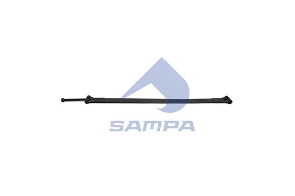 banda de fixare,rezervor aer comprimat SAMPA 028.110