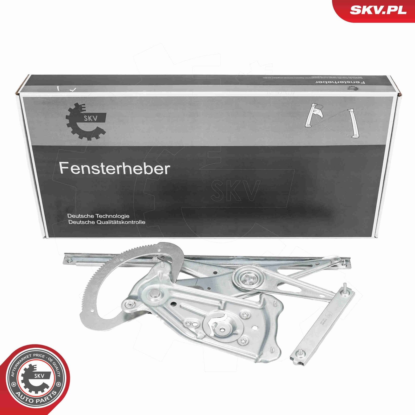 Стеклоподъемник