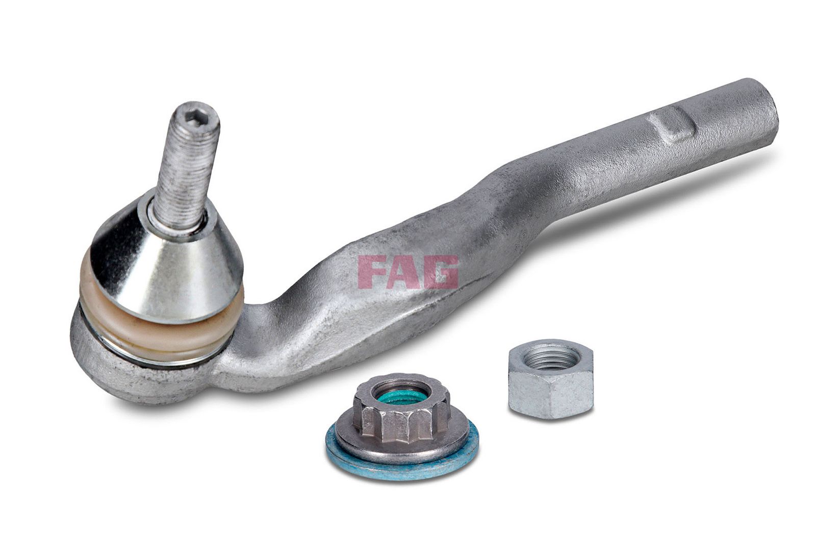 Наконечник поперечной рулевой тяги