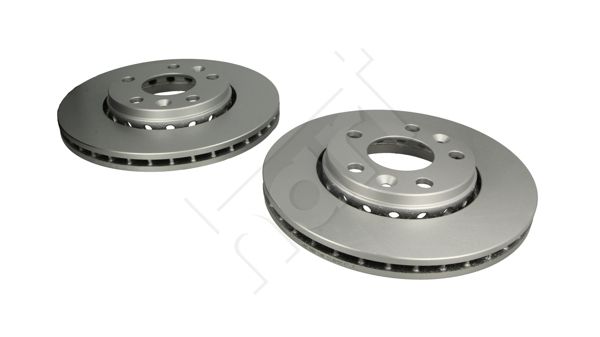 Tarcza hamulcowa HART 257 987