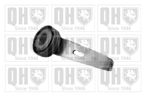 Rolka napinacza, pasek klinowy wielorowkowy QUINTON HAZELL QTA1008