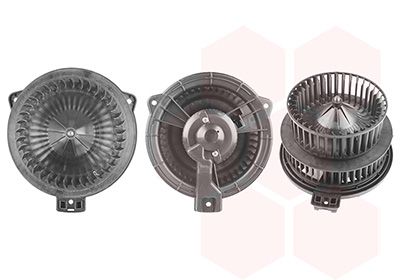 Pulseur d'air habitacle