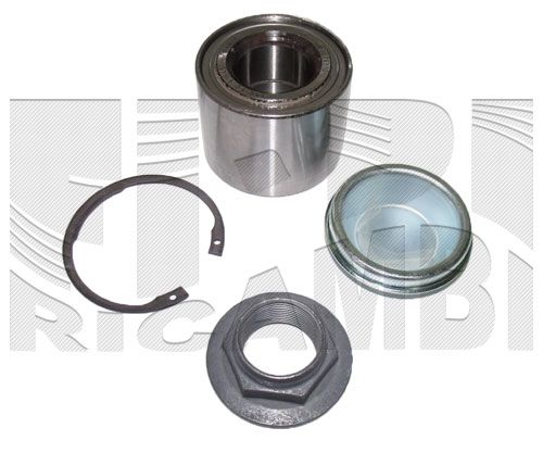 Zestaw łożysk koła CALIBER RC4048