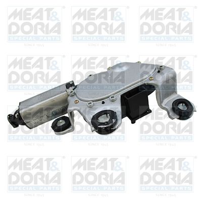 Motor stěračů MEAT & DORIA 27259