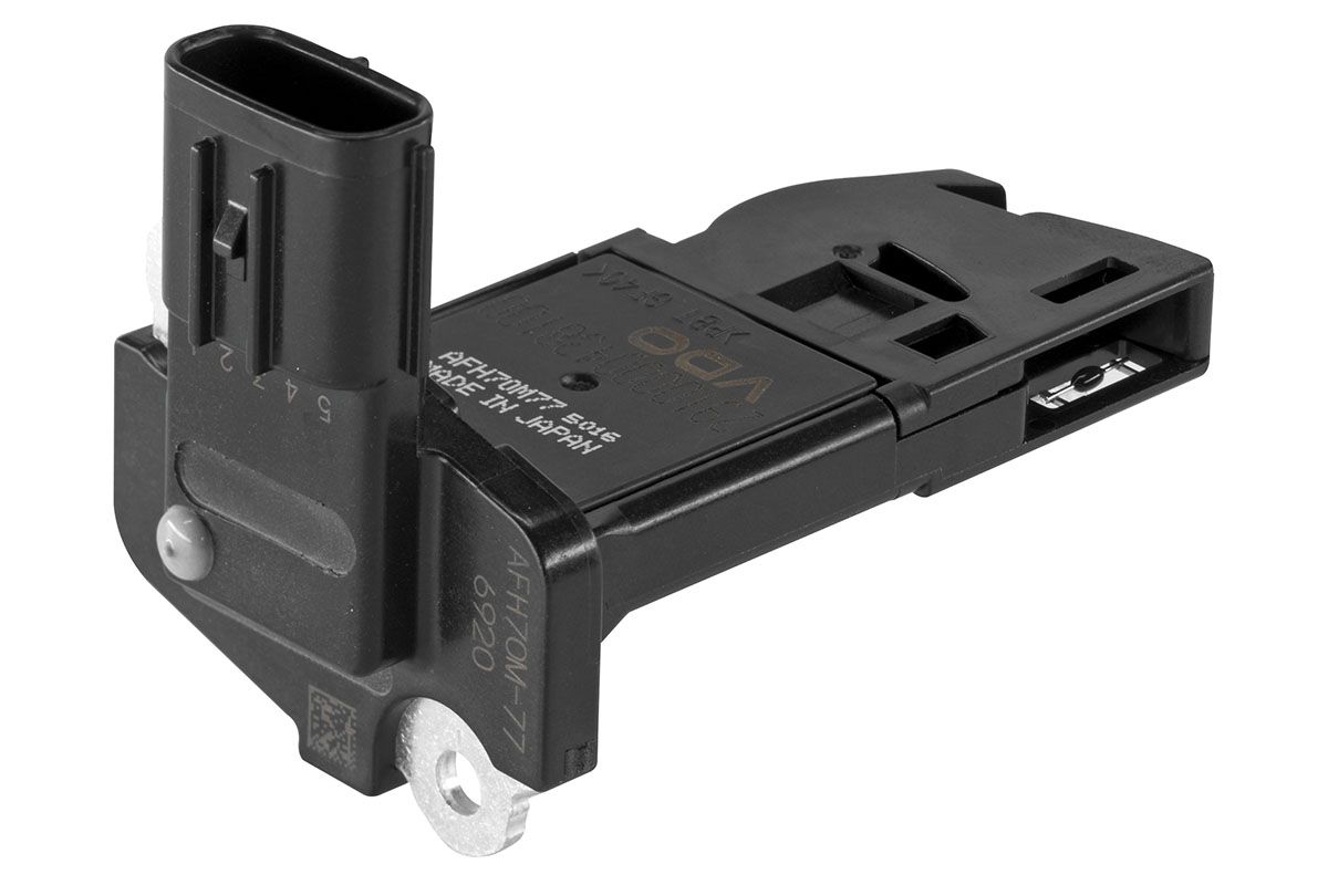 Przepływomierz masowy powietrza CONTINENTAL/VDO 2910000438100